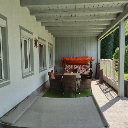 Huber'S Ferienwohnung Hengersberg Eksteriør bilde