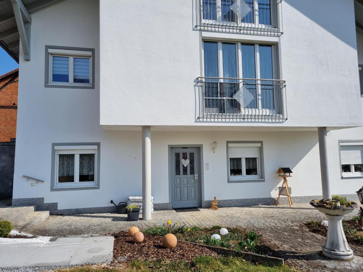Huber'S Ferienwohnung Hengersberg Eksteriør bilde