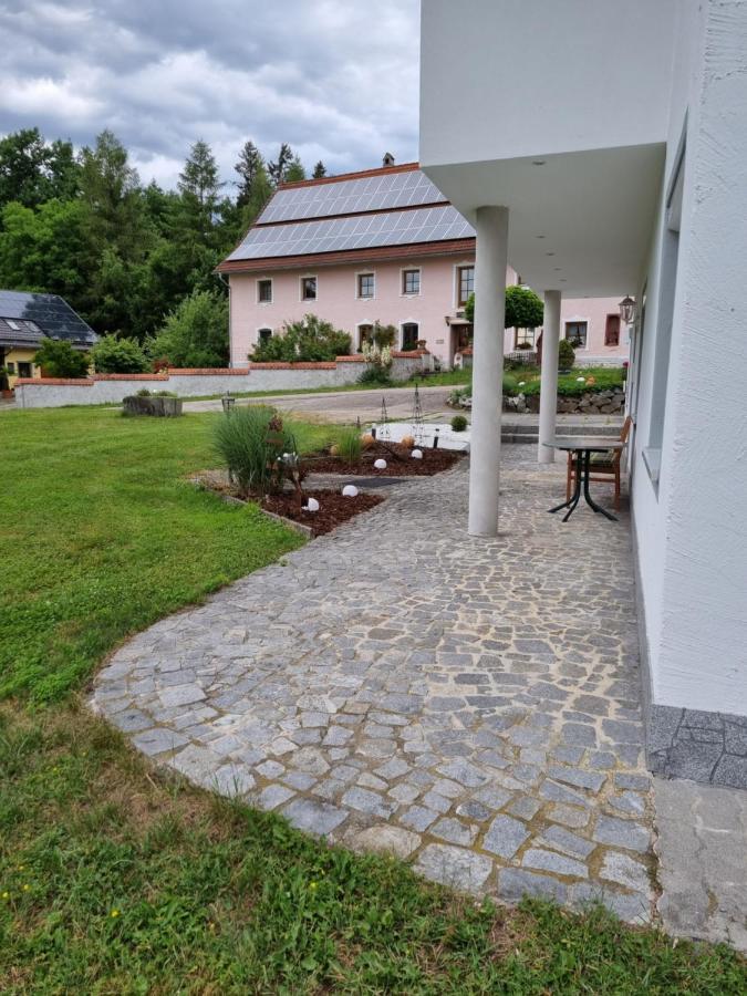 Huber'S Ferienwohnung Hengersberg Eksteriør bilde