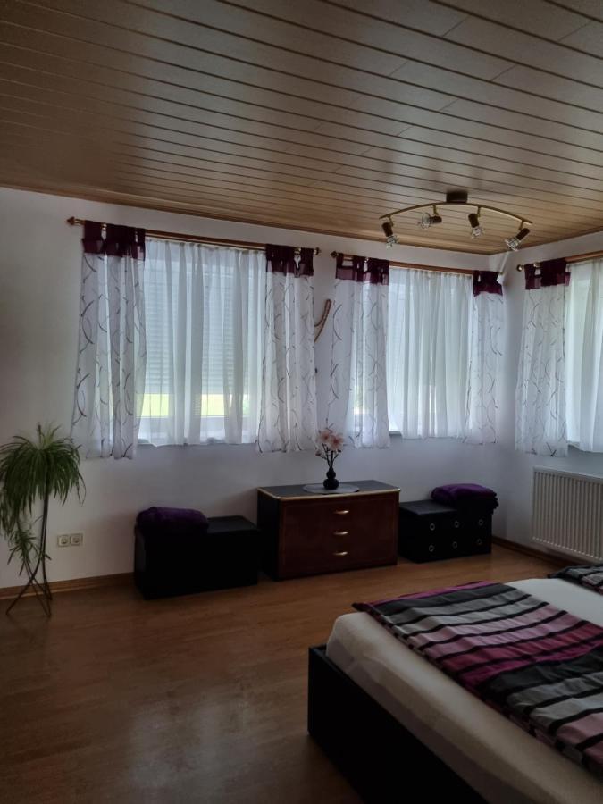 Huber'S Ferienwohnung Hengersberg Eksteriør bilde