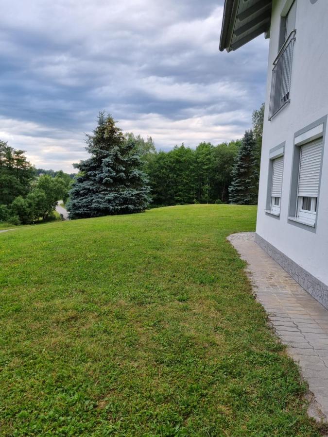Huber'S Ferienwohnung Hengersberg Eksteriør bilde