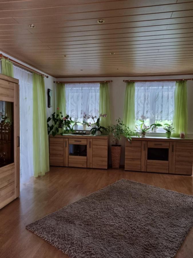 Huber'S Ferienwohnung Hengersberg Eksteriør bilde